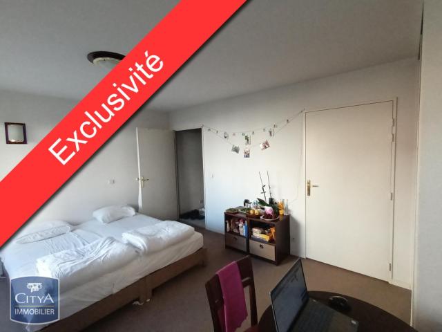 Appartement 1 pièce 18 m²