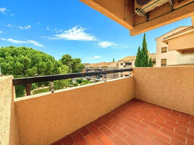 Appartement 1 pièce 18 m²