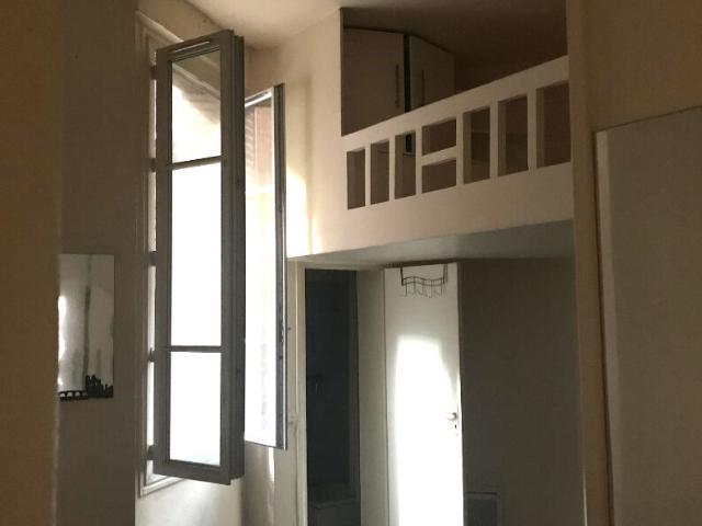 Appartement 1 pièce 18 m²