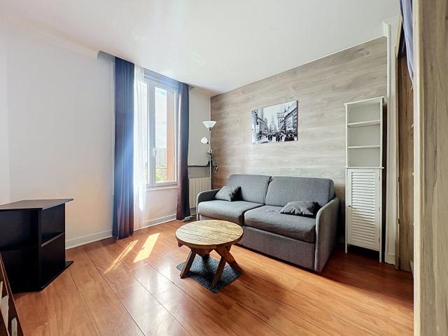 Appartement 1 pièce 18 m²