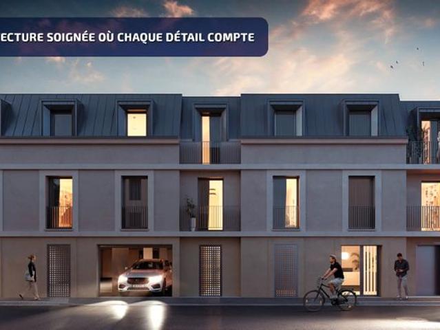 Appartement 1 pièce 18 m²