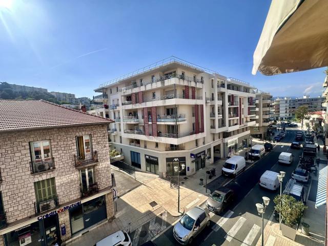 Appartement 1 pièce 18 m²