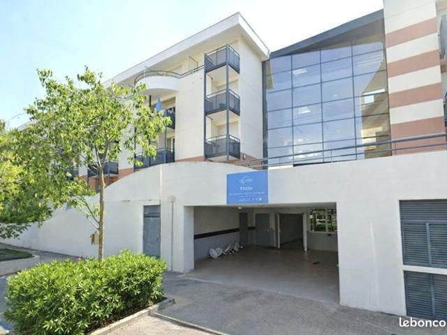 Appartement 1 pièce 18 m²