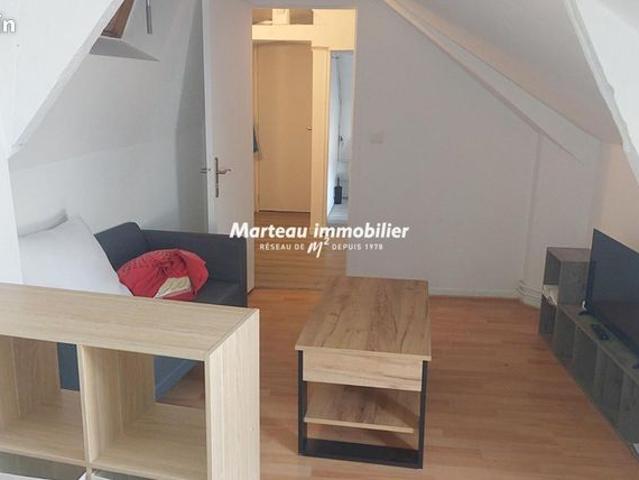 Appartement 1 pièce 18 m²