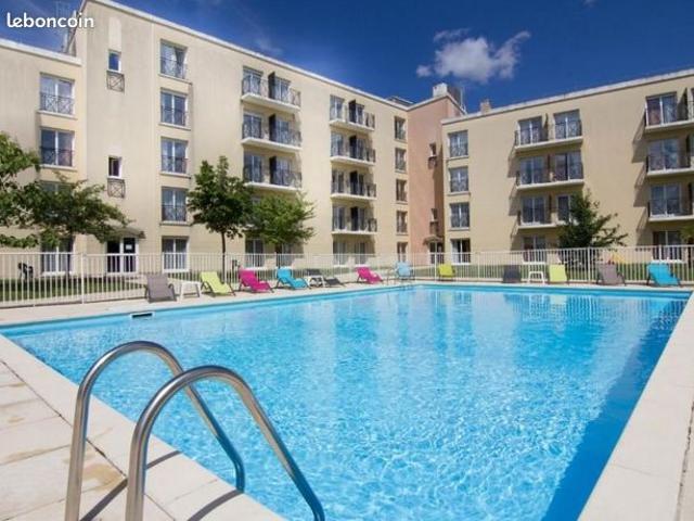 Appartement 1 pièce 18 m²