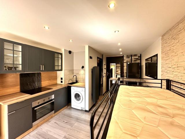 Appartement 1 pièce 18 m²