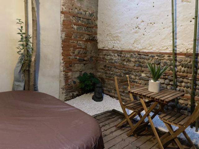 Appartement 1 pièce 18 m²