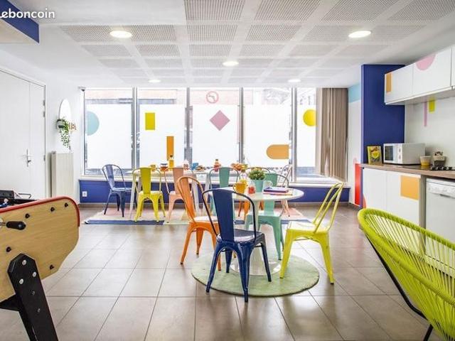 Appartement 1 pièce 18 m²