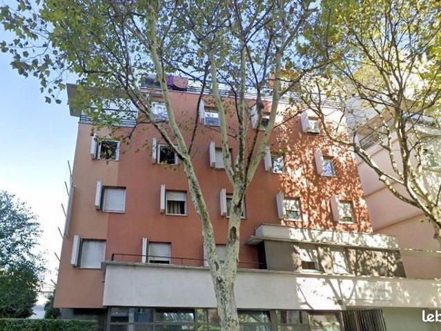Appartement 1 pièce 18 m²