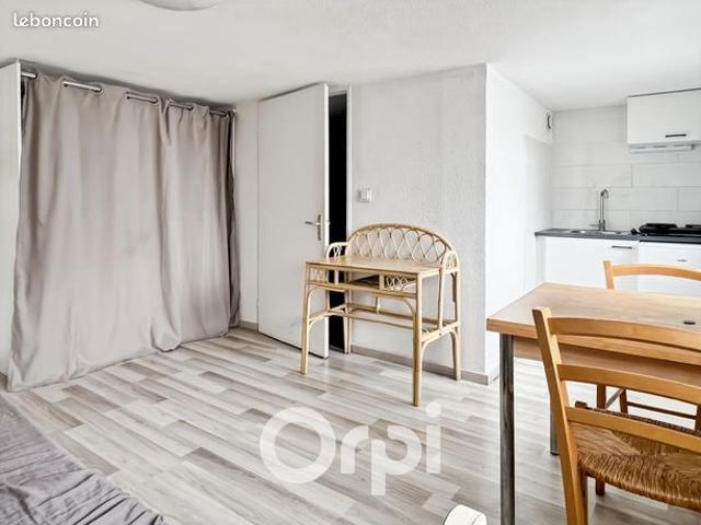 Appartement 1 pièce 18 m²
