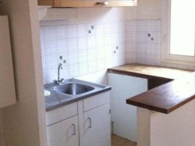 Appartement 1 pièce 18 m²