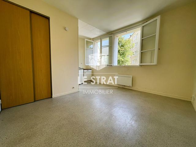 Appartement 1 pièce 18 m²