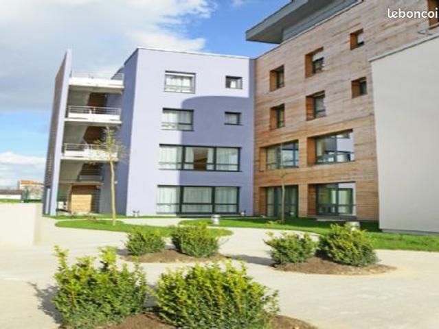 Appartement 1 pièce 18 m²