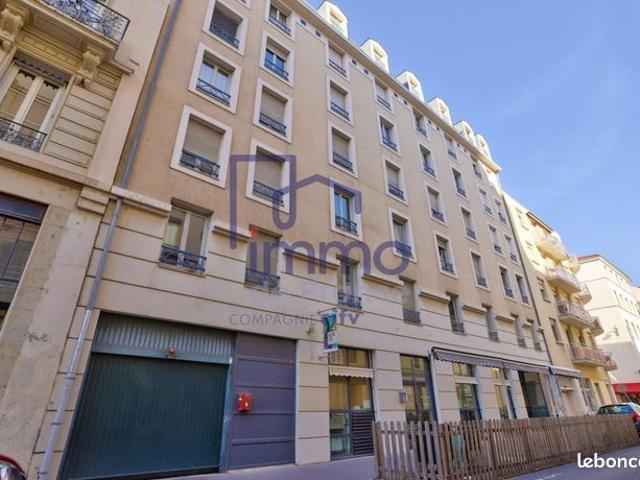 Appartement 1 pièce 18 m²