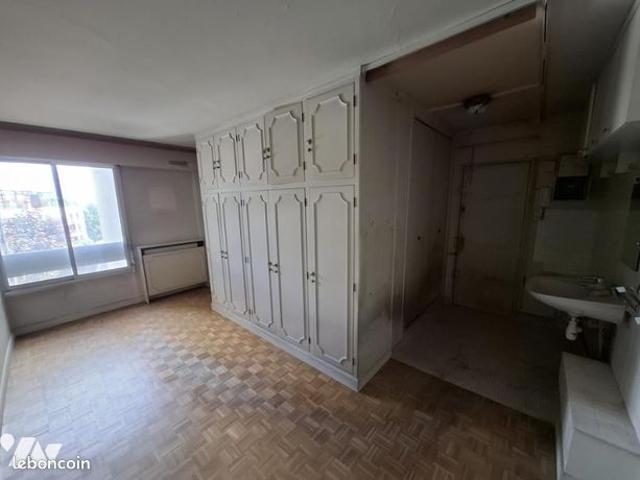 Appartement 1 pièce 18 m²