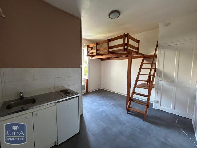 Appartement 1 pièce 18 m²