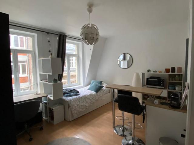 Appartement 1 pièce 18 m²