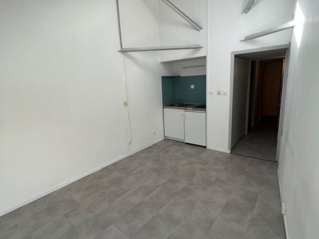 Appartement 1 pièce 18 m²