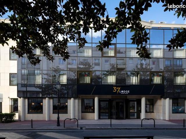 Appartement 1 pièce 18 m²