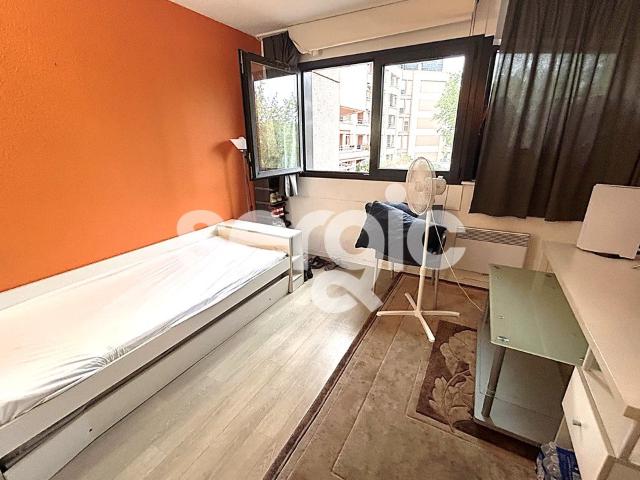 Appartement 1 pièce 18 m²