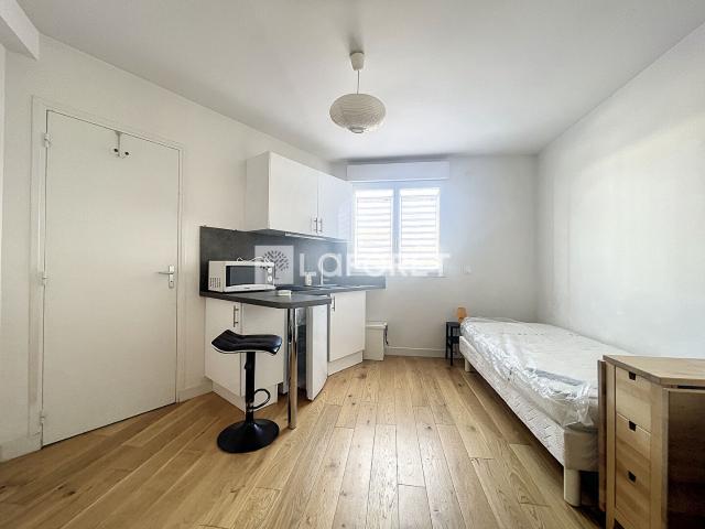 Appartement 1 pièce 18 m²