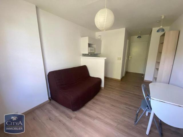 Appartement 1 pièce 18 m²