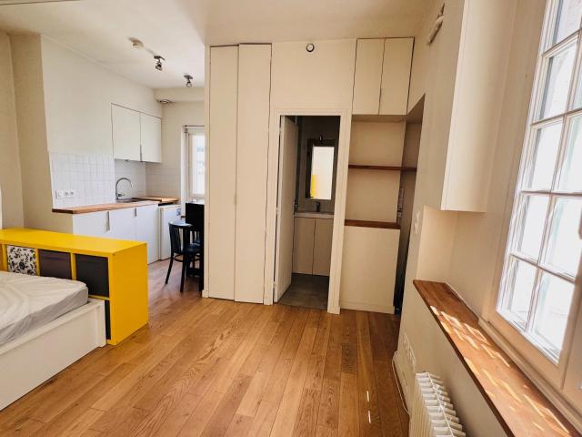 Appartement 1 pièce 18 m²