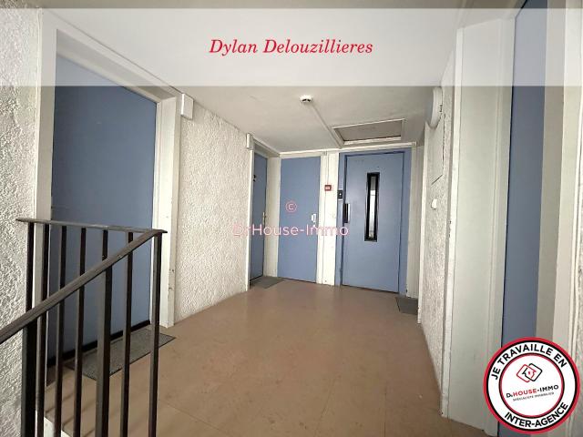Appartement 1 pièce 18 m²