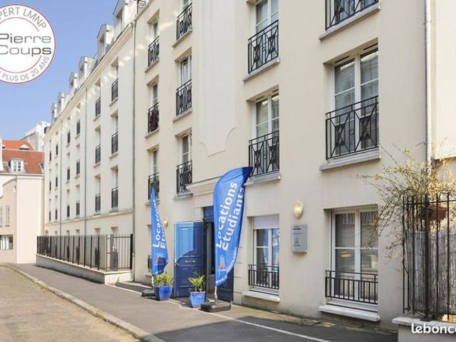 Appartement 1 pièce 18 m²