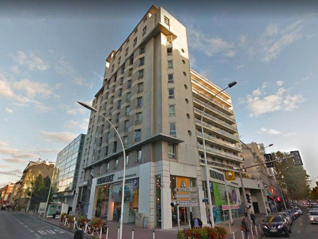Appartement 1 pièce 18 m²
