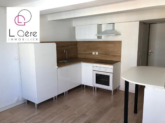 Appartement 1 pièce 18 m²