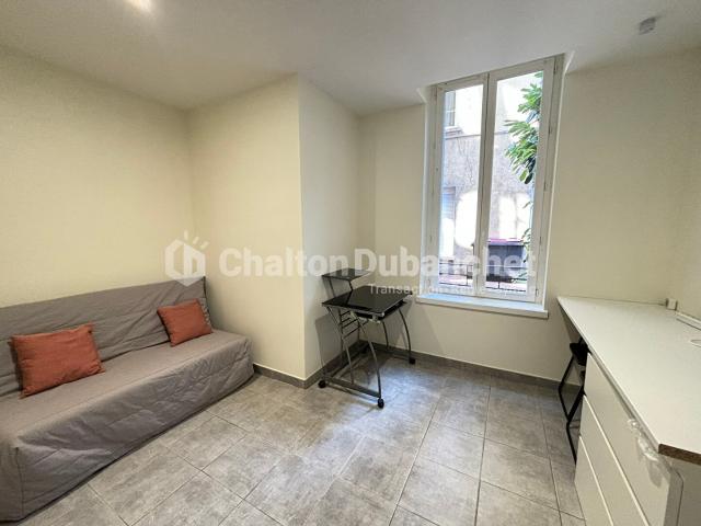 Appartement 1 pièce 18 m²