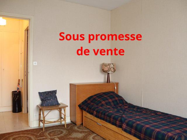Appartement 1 pièce 18 m²