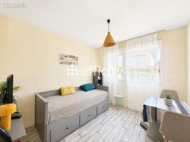 Appartement 1 pièce 18 m²