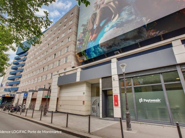 Appartement 1 pièce 18 m²