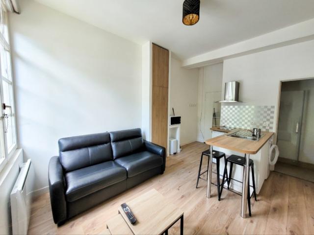 Appartement 1 pièce 18 m²