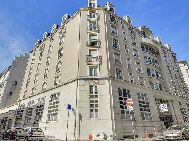 Appartement 1 pièce 18 m²
