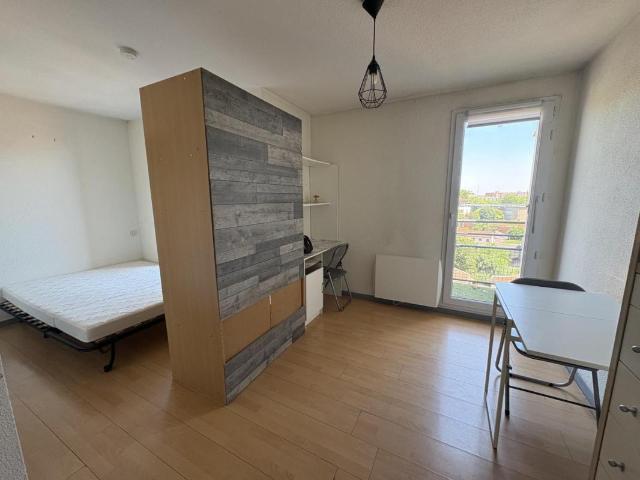 Appartement 1 pièce 18 m²