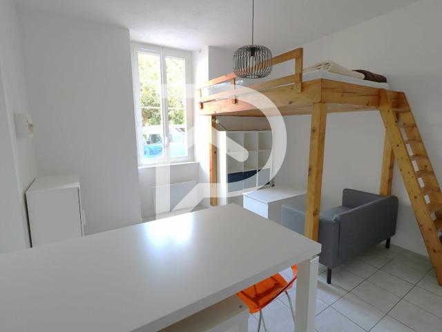 Appartement 1 pièce 18 m²
