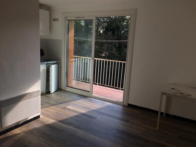 Appartement 1 pièce 18 m²
