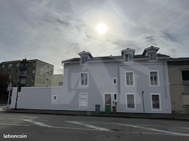 Appartement 1 pièce 18 m²