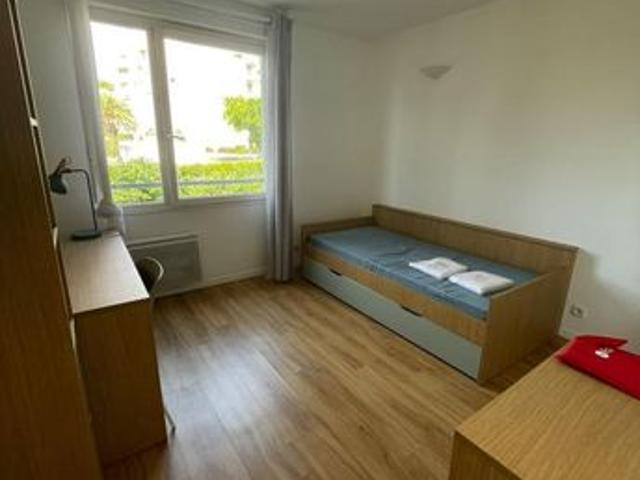 Appartement 1 pièce 18 m²