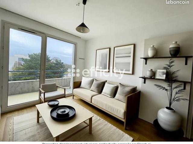 Appartement 1 pièce 18 m²