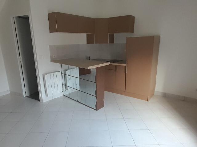 Appartement 1 pièce 18 m²