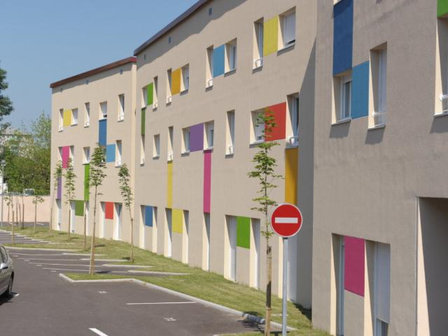 Appartement 1 pièce 18 m²