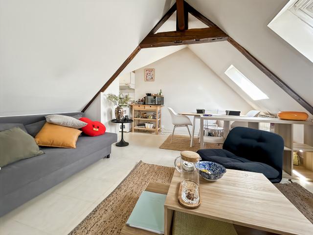 Appartement 1 pièce 18 m²