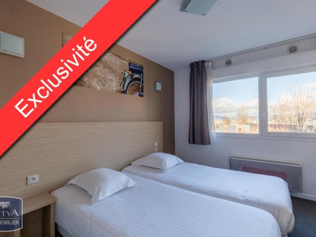 Appartement 1 pièce 18 m²