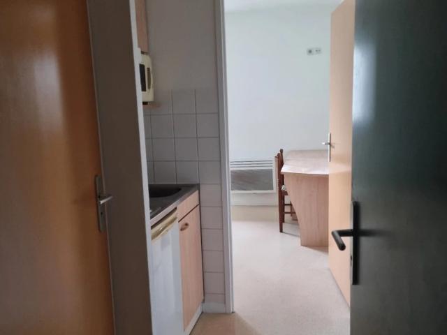 Appartement 1 pièce 18 m²