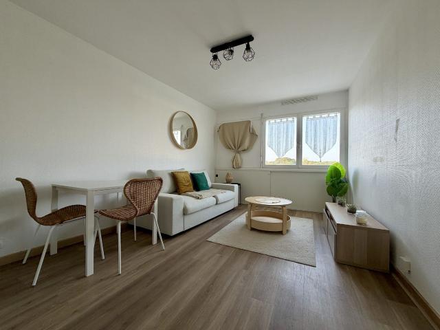 Appartement 1 pièce 18 m²