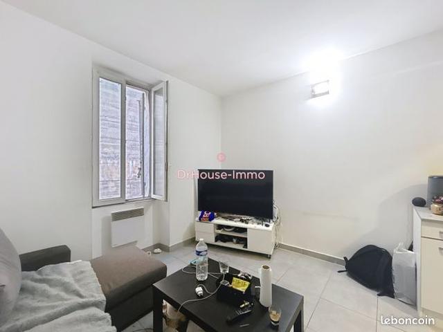 Appartement 1 pièce 18 m²